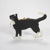 Toy Christmas tree "Cat" 9005