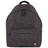 Backpack BRAUBERG, universal, city-format, black polka dot, 20 liters, 41х32х14 cm
