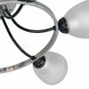 ПЕТРАСВЕТ / PETRASVET / Ceiling chandelier S2415-6, 6xE27 max. 60W