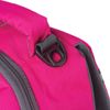 Backpack WENGER universal, pink, reflective elements, 22 l, 32х15х45 cm