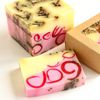 Milotto / Soap "Watermelon, Lemon, Strawberry" Watermelon, Lemon, Strawberry bar 450 g