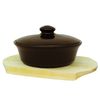 Вятская керамика / A set of containers for roasting 0.5 l