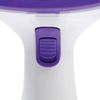 Steamer manual KITFORT KT-916-2, 1000 W, steam 20 g/min, reservoir of 0.26 l, 1-mode, purple