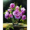 Опт-картина / Painting by numbers 40x50 Beautiful bouquet