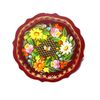 Сувениры из Н.Тагила / Souvenirs de N. Tagil / Plateau "Baroque. Printemps", 19 cm