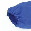 Set for the lessons of labor INLANDIA, oilcloth PVC 40x69 cm, apron, Cape with sleeves, blue