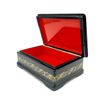 Палех / Casket "Tsar Saltan" 12x8 cm, author Terentyeva OV