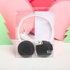 Like me / Overhead headphones "Happy New Year"
