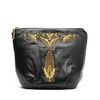 Торжокские золотошвеи / Leather cosmetic bag "Vase"
