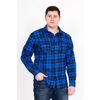 Lika Dress / Shirt "Flannel D"
