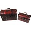 Packaging Chest "For the holiday" large capacity of 1000g.