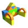 ROMANA / Romana / Soft constructor "Teremok"