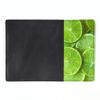 Passport cover combo lime