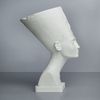Мастерская Экорше / Plaster figure "Bust of Nefertiti in a hat"
