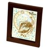 Postcard-chocolate "signs of the zodiac - Cancer"