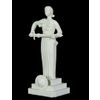 Vernissage of History / Statuette Mother Armenia (white marble)