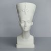 Мастерская Экорше / Plaster figure "Bust of Nefertiti in a hat"