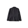Jacket classic black for boy