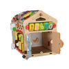 KimToys / Busyboard house "Smiley educativo musicale"