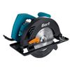Saw circular, 1250 w, 5600 rpm, drive 185 mm x 20 mm, BORT BHK-185U