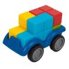 GamesDealer / Logic game "Smart Mini car"