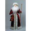 Потешный промысел / Porcelain souvenir doll "Fairy-tale character. Santa Claus"
