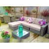 Rattan furniture set - SF25