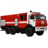 Fire-fighting tanker АЦ 7 70 KamAZ-43118