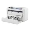 Banknote counter MERCURY C-50 MINI, 800 banknotes / min., UV detection, packing, battery, gray