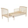 Красная звезда / Red Star / Children's bed "Savely"