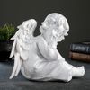 Хорошие сувениры / Figure "Angel with wings sits"
