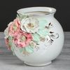 Керамика ручной работы / Table vase "Ball"