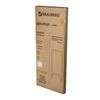 BRAUBERG / Single sided chalk pillar board