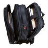 Backpack BRAUBERG "Flagman", 35 l, size 46х35х25 cm, 35 liters, fabric, black-red