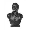КАС.З. / KAS.Z. / Lenin bust b / r