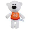 Мульти-Пульти / Multi-Multi / Peluche "Mi-Mi-Mishki. Ours Nuage Blanc"