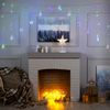 Luazon Lighting / Garland "Fringe-arch"