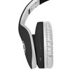 DEFENDER / Cuffie con microfono (auricolare) FREEMOTION B525, Bluetooth, wireless, bianco e nero