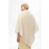 Оренбургский Пуховый Платок / Downy shawl, ecru color