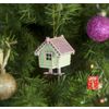 Toy Christmas tree "Chicken's Hut" 760-2