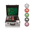GamesDealer / Royal Flush Poker- und Blackjack-Set für 600 Chips