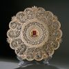 Казаковская Филигрань / Plate "Nizhny Novgorod"