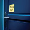 POST-IT / Self-adhesive block (sticker) ORIGINAL 51x76 mm, 100 sheets, yellow