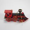 Toy Christmas tree "Retro locomotive" 9005