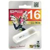 SILICON POWER / Flash disk 16 GB, Blaze B06, USB 3.1, white