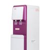Purifier for water AEL LC-AEL-570S, floor, WATER/COOL, 2 taps, white/purple, 00276