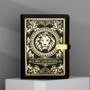 Like me / Diary with built-in charger "Lion"