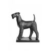 КАС.З. / KAS.Z. / Sculpture Dog Airedale