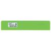 Ruler plastic 15 cm, PYTHAGORAS, neon, assorted, with wavy edge