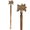 Золотая антилопа / Shoe spoon "Dog hunter"